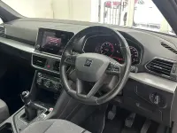 Used Seat Tarraco SE Technology 150 HP (110 kW) 2019 Black SUV