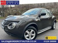 Used Nissan Juke Visia 117 HP (86 kW) 2011 Orange SUV