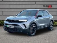 Used Vauxhall Mokka 100 kW (136 HP) 2024 Grey SUV