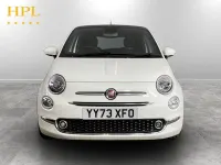 Used Fiat 500 S 70 HP (51 kW) 2023 White Hatchback