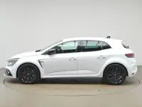 Used Renault Mégane IV R.S. 300 HP (220 kW) 2020 White Hatchback