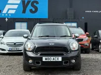 Used Mini Cooper S 2011 Black Hatchback