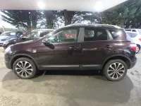 Used Nissan Qashqai N-TEC 110 HP (80 kW) 2011 Black SUV