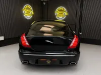 Used Jaguar XJ Supercharged 510 HP (375 kW) 2011 Black Sedan
