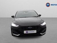 Used Ford Focus ST-Line 125 HP (91 kW) 2022 Black Hatchback