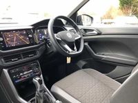 used VW T-Cross - 1.5 TSI (150ps) SEL EVO DSG Hatchback