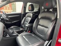 Used MG MG3 106 HP (77 kW) 2022 Red Hatchback