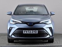 Used Toyota C-HR 122 HP (89 kW) 2022 Grey SUV