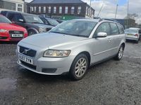 used Volvo V50 1.6D S 5dr