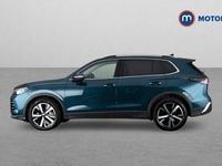 Used VW Tiguan Elegance 150 HP (110 kW) 2025 Blue SUV