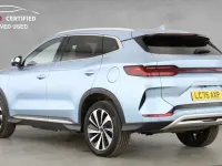 Used BYD Seal U Design 324 HP (238 kW) 2025 Metallic  sky blue SUV