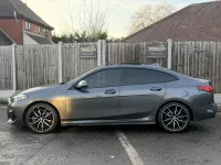Used BMW 220 M Sport 190 HP (139 kW) 2020 Grey Coupe