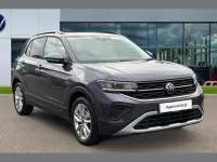 Used VW T-Cross Match 115 HP (84 kW) 2025 Grey SUV