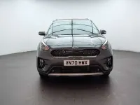 Used Kia Niro 141 HP (103 kW) 2021 Grey SUV