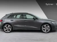 New Audi A3 Sportback Black Edition 150 HP (110 kW) 2026 Hatchback