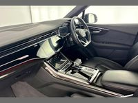 Used Audi Q7 Black Edition 286 HP (210 kW) 2023 Grey SUV