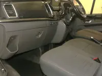 Used Ford Tourneo Titanium 130 HP (95 kW) 2019 Grey MPV
