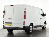New Renault Trafic 2026 White