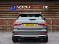 Used Audi Q3 Sport 150 HP (110 kW) 2022 Grey SUV