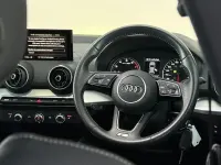 Used Audi Q2 S-Line 150 HP (110 kW) 2018 Grey SUV