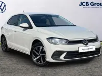 Used VW Polo Match 94 HP (69 kW) 2025 Grey Hatchback