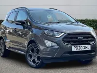 Usado Ford Ecosport ST-Line 125 CV (91 kW) 2022 SUV