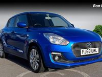 Usado Suzuki Swift SZ-T 2018 Azul Citadino
