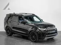 Used Land Rover Discovery SE 2025 Black SUV