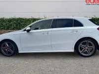 Used Mercedes A250 AMG line 224 HP (164 kW) 2021 Hatchback