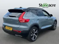 Used Volvo XC40 R-Design 190 HP (139 kW) 2020 Grey SUV