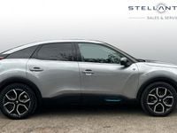 Used Citroën e-C4 Shine 100 kW (136 HP) 2023 Red Hatchback