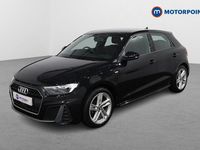 Used Audi A1 S-Line 2019 Black SUV