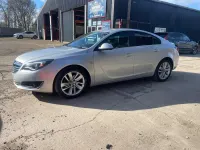 Używany Vauxhall Insignia SRi 2014 Srebrny Hatchback