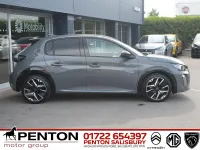Used Peugeot 208 GT 99 HP (72 kW) 2024 Grey Hatchback