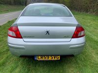 used Peugeot 407 2.0 HDi 140 Sport 4dr