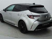 Used Toyota Corolla Sport 184 HP (135 kW) 2020 Silver Hatchback