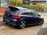 Used VW Golf VII GTI 2012 Blue Hatchback