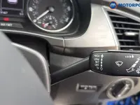Used Skoda Fabia SE L 110 HP (80 kW) 2018 Blue Estate