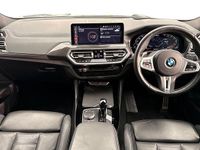 Used BMW X4 M Sport 355 HP (261 kW) 2022 Grey SUV