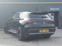 used Mercedes EQC400 EQC300kW AMG Line Premium 80kWh 5dr Auto