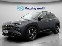 Used Hyundai Tucson Ultimate 227 HP (166 kW) 2021 Grey SUV