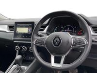 Used Renault Captur Techno 143 HP (105 kW) 2024 Blue/black SUV