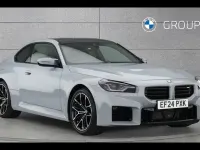 Used BMW M2 Comfort Edition 460 HP (338 kW) 2024 Grey Coupe