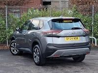 Used Nissan X-Trail Acenta Premium 213 HP (156 kW) 2024 Grey SUV