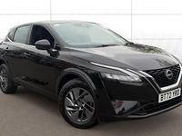 Used Nissan Qashqai Acenta Premium 140 HP (102 kW) 2023 SUV