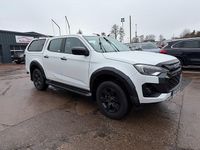 Used Isuzu D-Max 163 HP (119 kW) 2025 White Pickup
