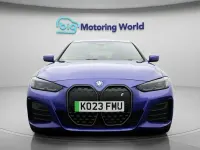 Used BMW i4 M Sport 250 kW (340 HP) 2026 Sedan