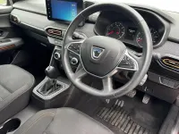 Used Dacia Sandero Prestige 89 HP (65 kW) 2021 Red