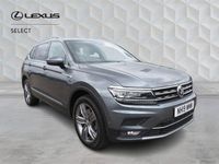 Usado VW Tiguan Allspace SEL 190 HP (139 kW) 2019 Cinzento SUV