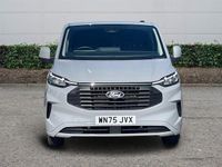 Used Ford Transit Custom Limited 136 HP (100 kW) 2025 Grey Van